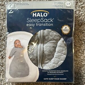 Halo SleepSack Easy Transition
